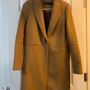 Zara Wool Coat